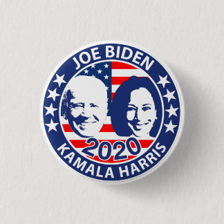 Joe Biden & Kamala Harris 2020 Knapp