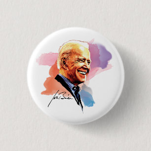 Joe Biden - Kamala Harris 2020 Knapp