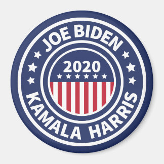 Joe Biden Kamala Harris 2020 Magnet
