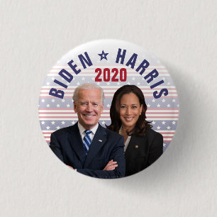 Joe Biden Kamala Harris 2020 President Vice Photos Knapp