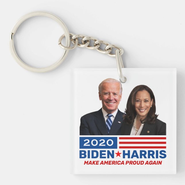Joe Biden Kamala Harris 2020 ValCampaign (Framsidan)