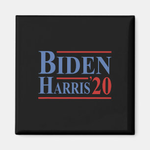 Joe Biden Kamala Harris Liberal Magnet