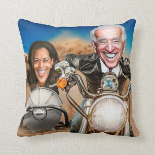Joe Biden, Kamala Harris Ridin' till Vita huset Kudde