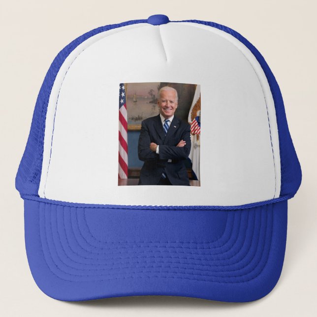 Joe Biden Keps (Framsida)