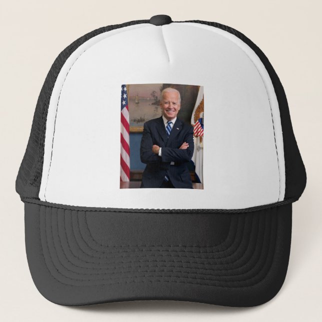 Joe Biden Keps (Framsida)