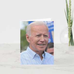 Joe Biden Kort