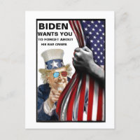 Joe Biden Krigsförbrytare