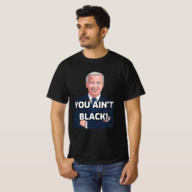 JOE BIDEN LÅT OSS GO BRANDON T-SHIRTS (Hel framsida)