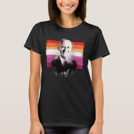 Joe Biden Lesbisk Pride T-Shirt