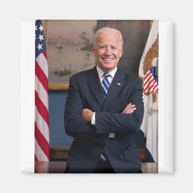 Joe Biden Magnet (Framsidan)