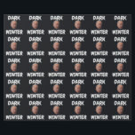JOE BIDEN MÖRK WINTER CHRISTMAS WRAPPING PAPPER PRESENTPAPPER<br><div class="desc">JOE BIDEN MÖRK WINTER CHRISTMAS WRAPPING PAPPER</div>