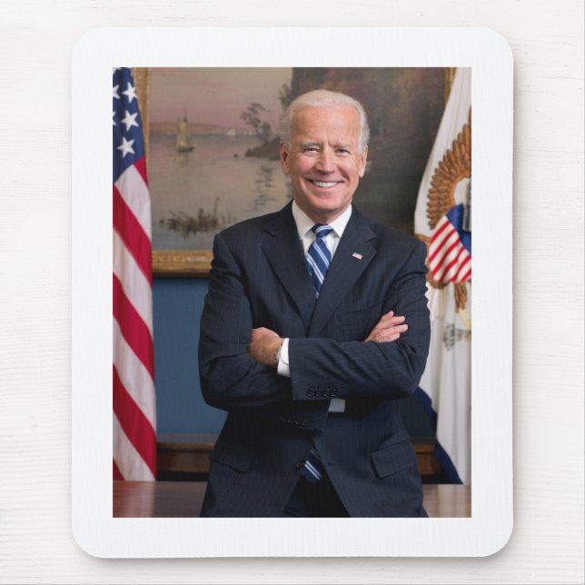 Joe Biden Musmatta (Framsidan)