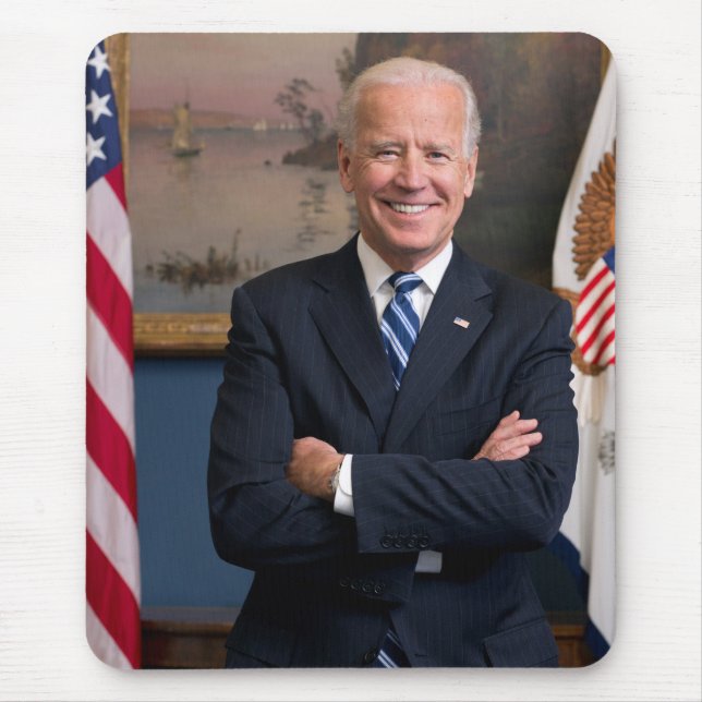 Joe Biden Musmatta (Framsidan)