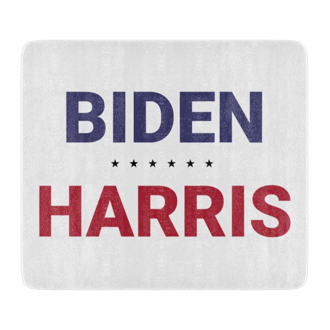 Joe Biden och Kamala Harris (2020 års val till För (Framsidan)