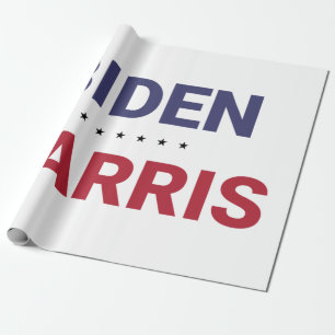 Joe Biden och Kamala Harris (2020 års val till För Presentpapper