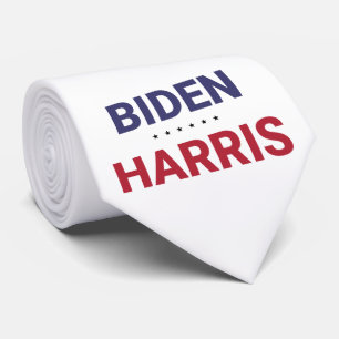 Joe Biden och Kamala Harris (2020 års val till För Slips