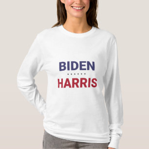 Joe Biden och Kamala Harris (2020 års val till För T Shirt