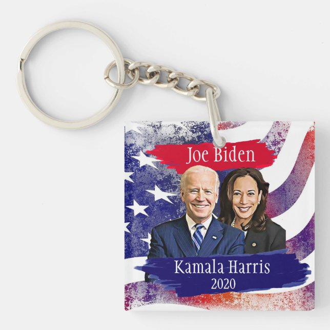 Joe Biden och Kamala Harris 2020 Valbil (Framsidan)