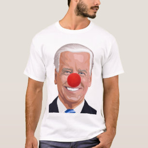 JOE BIDEN ONDSKAPSKLÄNINGS-T-SHIRTS TRÖJOR