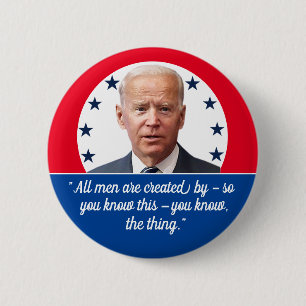 Joe Biden - Orator Knapp