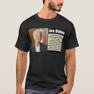 Joe Biden på Clarence Thomas T-shirt