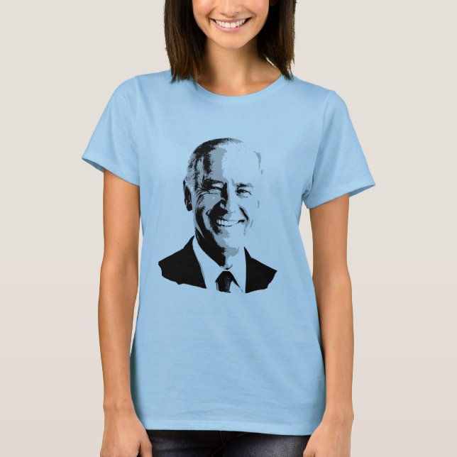 JOE BIDEN -.png T-shirt (Framsida)