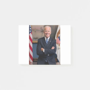 Joe Biden Post-it Block