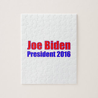 Joe Biden President 2016 Pussel