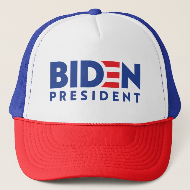 Joe Biden President 2020 Keps (Framsida)