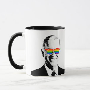 Joe Biden Pride Mugg