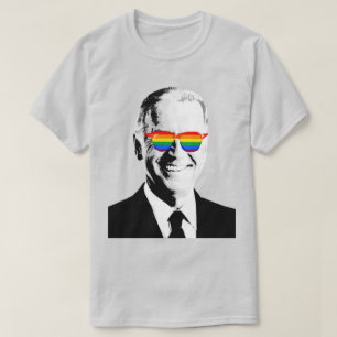 Joe Biden Pride T Shirt