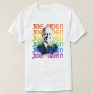 Joe Biden Pride T Shirt