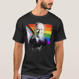 Joe Biden Progress Pride T-Shirt