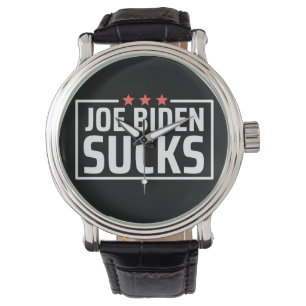 joe Biden Sucks Armbandsur