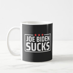 joe Biden Sucks Kaffemugg