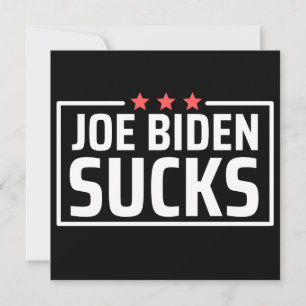 joe Biden Sucks Spara Datumet