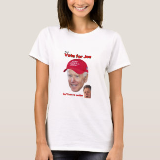 Joe Biden Sväljer T Shirt
