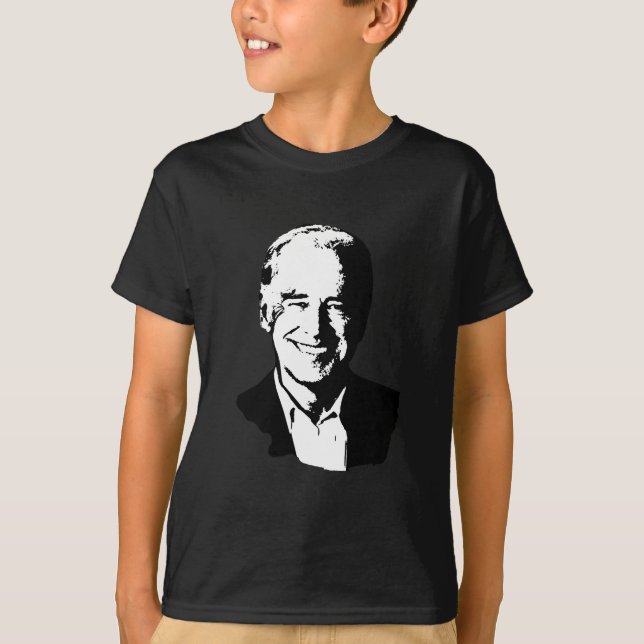 Joe Biden T-shirt (Framsida)