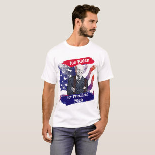 Joe Biden till president 2020 T Shirt