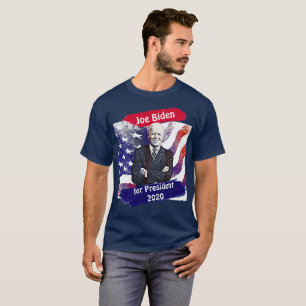 Joe Biden till president 2020 T Shirt