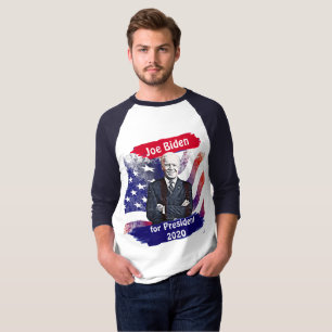Joe Biden till president 2020 T Shirt