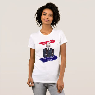 Joe Biden till president 2020 T Shirt