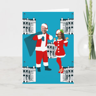joe biden tomte kamala harris blå vita huset inbjudan