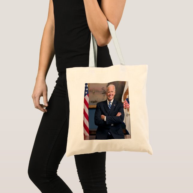 Joe Biden Tygkasse (Framsida (produkt))