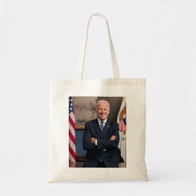 Joe Biden Tygkasse (Framsidan)