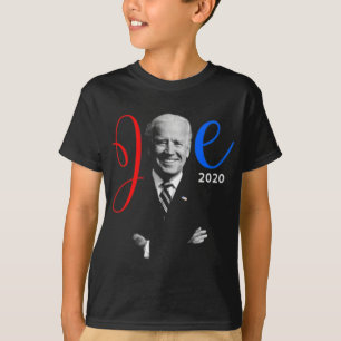 Joe Biden USA flagga 4 juli för president Manar W T Shirt