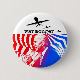 Joe Biden: Warmonger Knapp