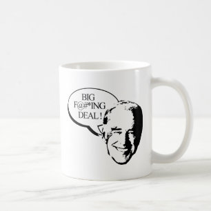 Joe Bidens BFD Kaffemugg