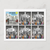 Joe Bidens demokratiska utopi