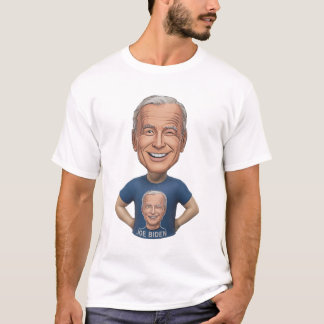 "Joe Bidens hemliga supermakt avslöjade!" T Shirt